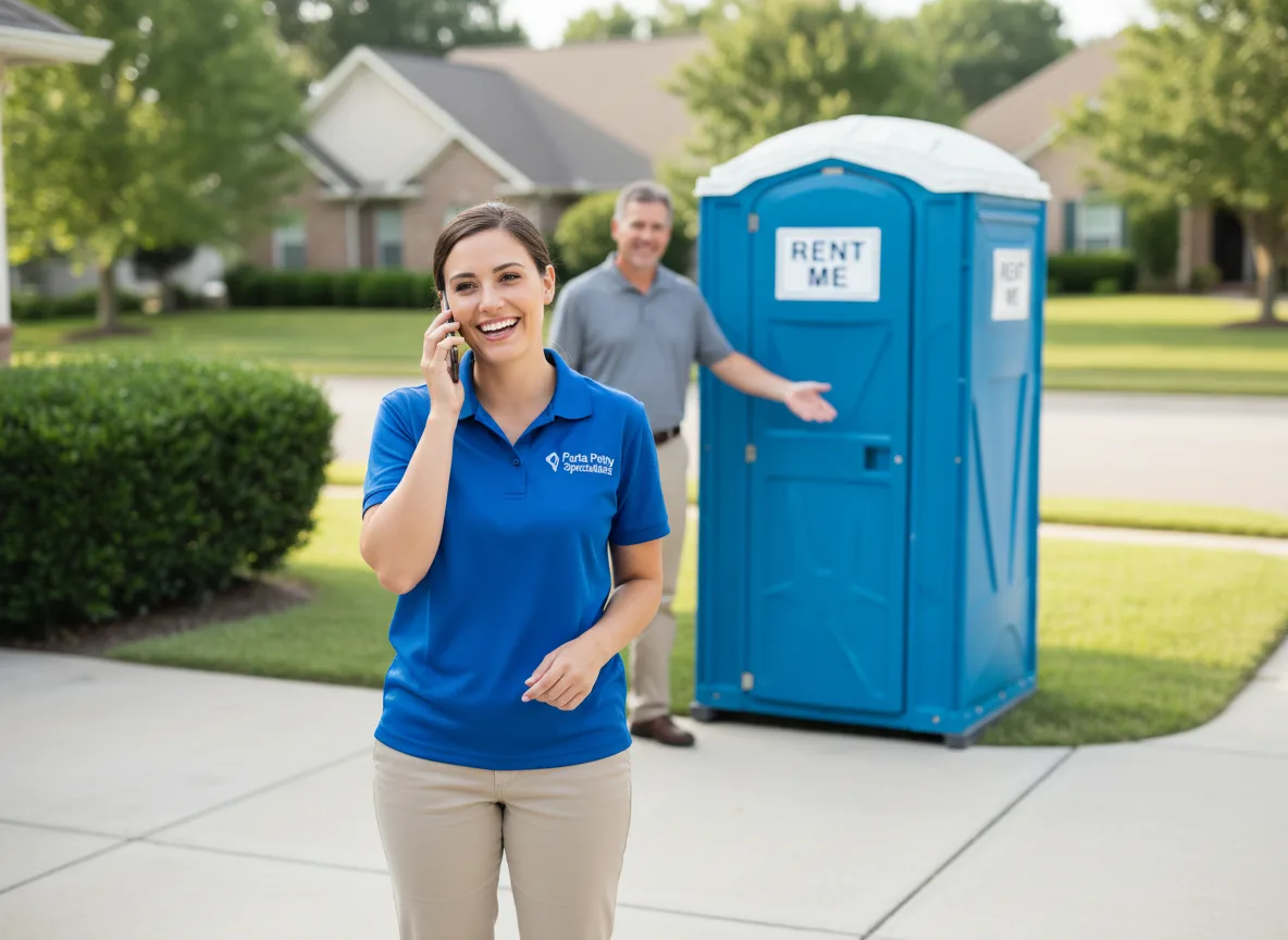 Portable Toilet Rental Ideal, GA FAQs
