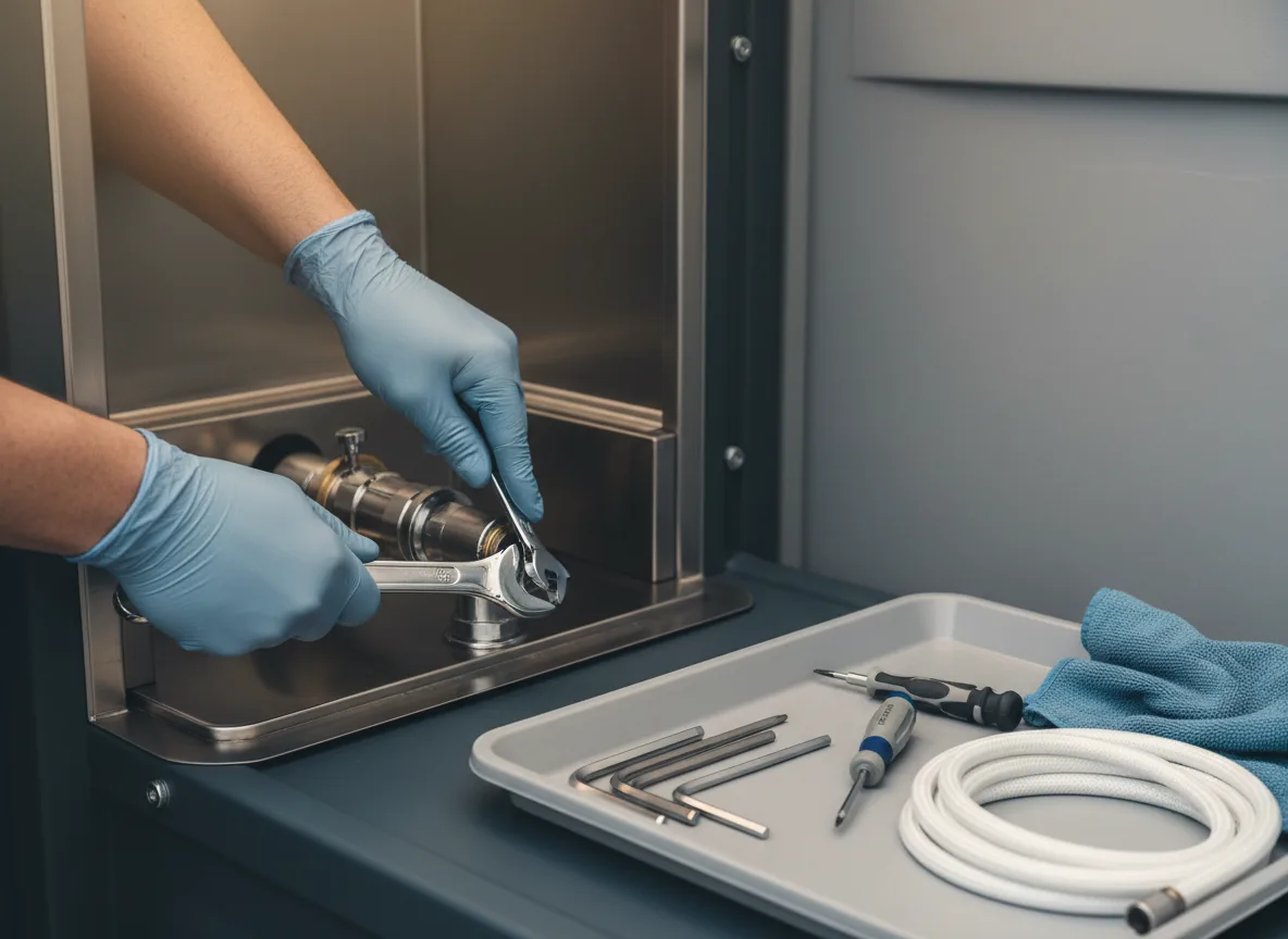 Why choose Portable Toilet Rental in Ideal, GA